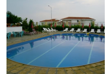 Bulharsko Hotel Sveti Vlas, Exteriér